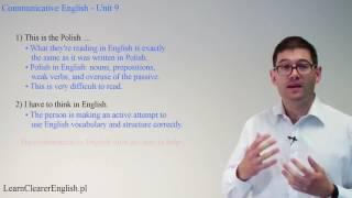 Communicative English Unit 9: Translation