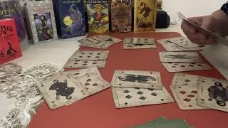 РАСКЛАД ДЛЯ ДАМ ️#tarot #гадание #гаданиенакартах