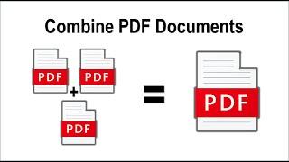 combine multiple pdf files into one file | Suliman khan academy