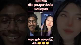 khalis seleb tiktok viral layarna