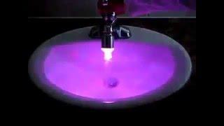 Led aerator аэратор для крана