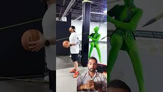 Basketball Throwing #greenscreen #effects #greenscreenvideo #shorts #basketball #newshorts #trending