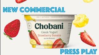 Chobani Commercial