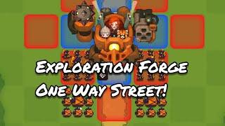 Guardian Tales: Exploration Forge | One Way Street | A VERY FULL GUIDE