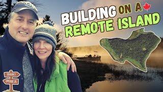How We Thrive on a REMOTE Island – Shelter, Water, Self Reliance! | S3 Ep25