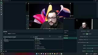 How to chroma key / remove green screen from webcam in Streamlabs OBS