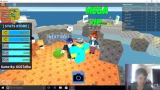 Roblox SKYWARS PART 1