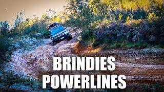 Canberra 4x4 - Brindies Powerline Tracks