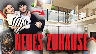 MEIN NEUES HAUS!  | (Roomtour) 