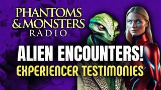 Phantoms & Monsters with Lon Strickler