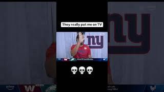 Scooter Magruder on Thursday Night Football