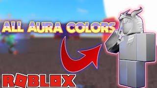 How To Unlock All Auras And Fireballs | Roblox Super Power Training Simulator (Part 1)