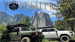 Yosemite National Park, CA 2023 #yosemite #yosemitenationalpark #camping