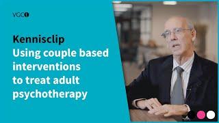 Using couple based interventions to treat adult psychotherapy - Donald Baucom