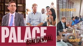 ‘What are Prince Harry and Meghan Markle trying to HIDE?!’ | Palace Confidential