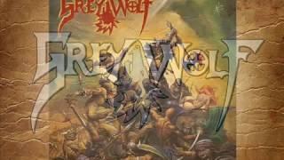 Grey Wolf - glorious death (lyrics)