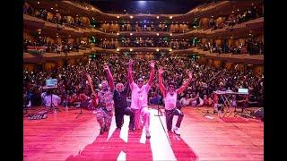 Madaraka Festival: Sauti Sol LIVE performance in Seattle [FULL]