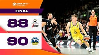 Thrilling OT Victory | Bologna – Alba | BASKETBALL HIGHLIGHTS R13 2024-25