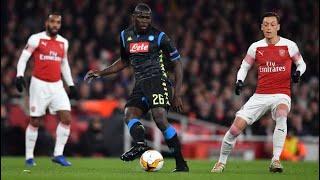 Kalidou Koulibaly Is Easily The Best Defender In The World ● 2019