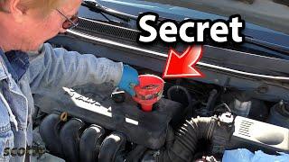 Doing This Will Make Your Engine Run Like New Again