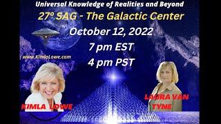 27° SAG - Guest is Laura Van Tyne, The Karmic Path