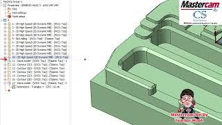 อบรมเตรียมแข่งขันทักษะ อาชีวะภาคเเหนือ 67 สาขา CAD-CAM และ เขียนแบบ