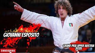 Giovanni ESPOSITO | Gold Medalist -73KG | Grand Prix Upper Austria 2025