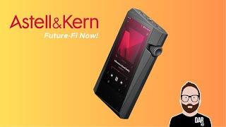 Future-Fi Now! Astell&Kern's new DAP is also a NETWORK STREAMER