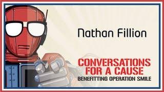 Conversation with Nathan Fillion and Alan Tudyk - Nerd HQ (2013) HD