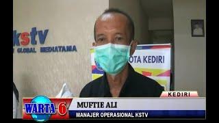 KEDIRI - CEGAH NARKOBA, KSTV KEDIRI LAKUKAN TES URINE DADAKAN TERHADAP KARYAWANNYA