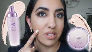 Tatcha Liquid Silk Canvas Vs. Original Silk Canvas Primer Review