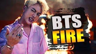 BTS(방탄소년단) _ FIRE (불타오르네) (Jackie-O RUS Cover)