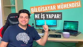 Bilgisayar mühendisi ne iş yapar? Bilgisayar mühendisliği