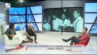 TRUPA PHOENIX SE REUNEȘTE CU OCAZIA UNUI FILM DOCUMENTAR. 60 DE ANI DE LA ÎNFIINȚAREA TRUPEI