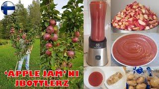 Apple JAM ni JBOTTLERZ at FINLAND