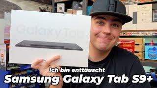 Samsung Galaxy Tab S9 Plus Unboxing - Was ist da los?