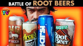 Bakit ROOT BEER ang tawag sa ROOT BEER?