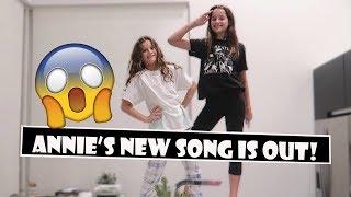 Annie's New Song Is Out!  (WK 387.2) | Bratayley