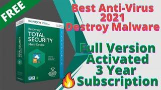 KASPERSKY Total Security 2023 | KASPERSKY Free Licence Key | Updated Crack 2023