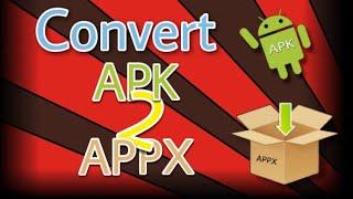 [NEW][TUTORIAL] Convert APK to APPX for Project Astoria build