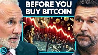 "Bitcoin Will Go To ZERO If This Happens!" - The Future Of Currency | Peter Schiff vs Raoul Pal