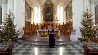 Irina Petrova-F.Schubert "Ave Maria".