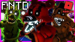 Roblox FNAF | Five Nights TD | Springtrap & The Nightmares ATTACK! Season 3! [Part 22]