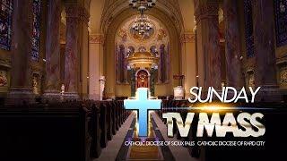 Sunday TV Mass - June 14, 2020 - Corpus Christi