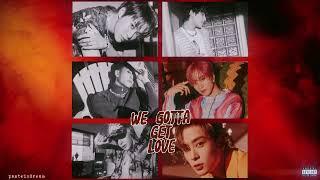  nct 엔시티 - we gotta get love ( egor kreed ) ai cover