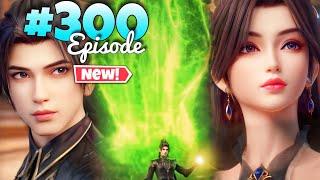 BTTH Season 6 part 300Explained In Hindi battle through the heavens epi 299 @explaineralioffical