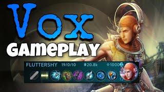 Vainglory CE - Vox is not worth Playing Anymore (5v5)