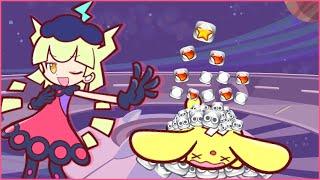 A Salty Fusion Runback (Puyo Puyo Tetris 2)