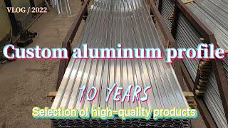 Super Quality Aluminium Extrusion Profiles, Factory Price Aluminium Extrusion,