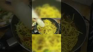 PANSIT CANTON WITH BIHON GUISADO PART 02